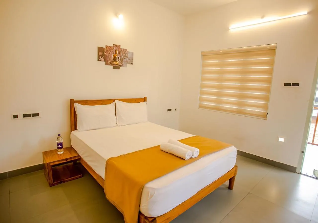 Sudheendram North Cliff Sea View Beach Resort Varkala