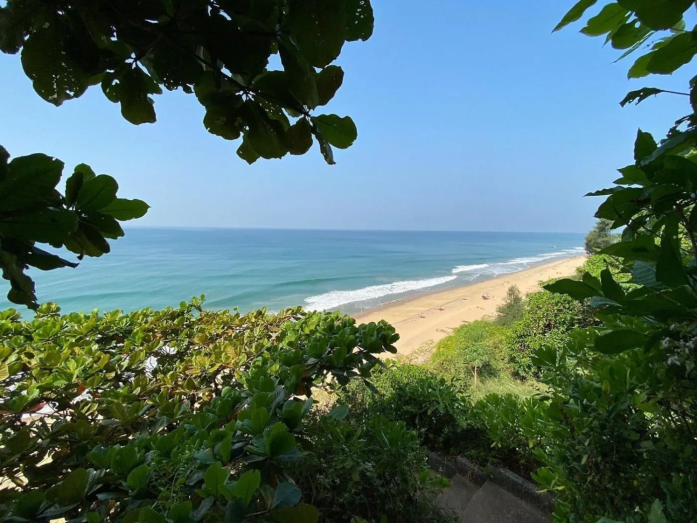 Sudheendram North Cliff Sea View Beach Resort 瓦尔卡拉